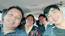 คนขับไม่สูบบุหรี่ ใจเย็น สุภาพ รอบรู้เส้นทาง