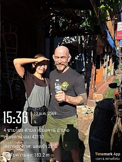 คนขับไม่สูบบุหรี่ ใจเย็น สุภาพ รอบรู้เส้นทาง