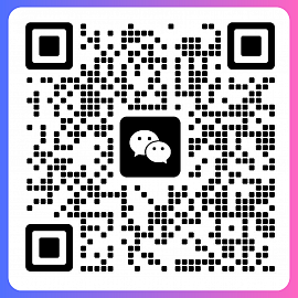 WeChat 微信 Scan QR to Contact