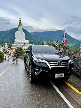 รับส่ง สนามบิน นำเที่ยว สถานที่ท่องเที่ยว